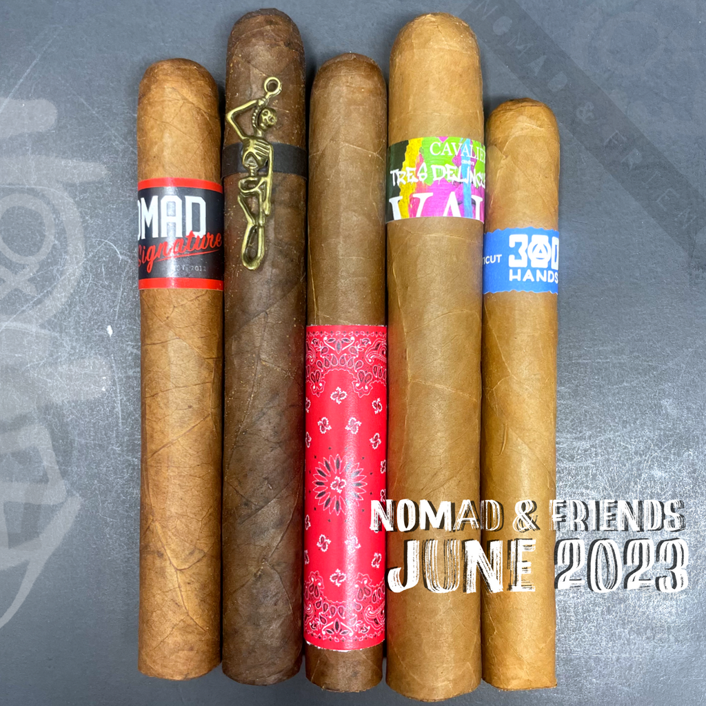 NOMAD & FRIENDS CLUB