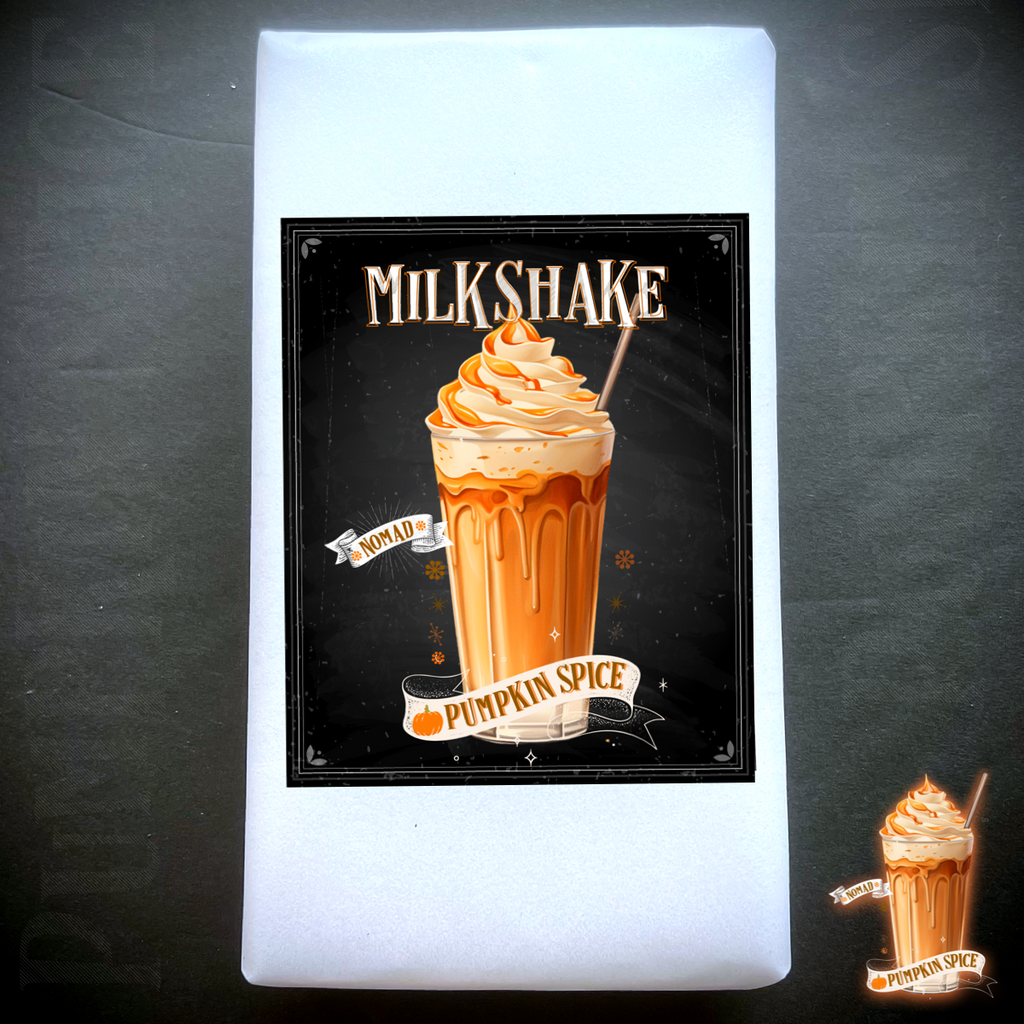 PUMPKIN SPICE MILKSHAKE