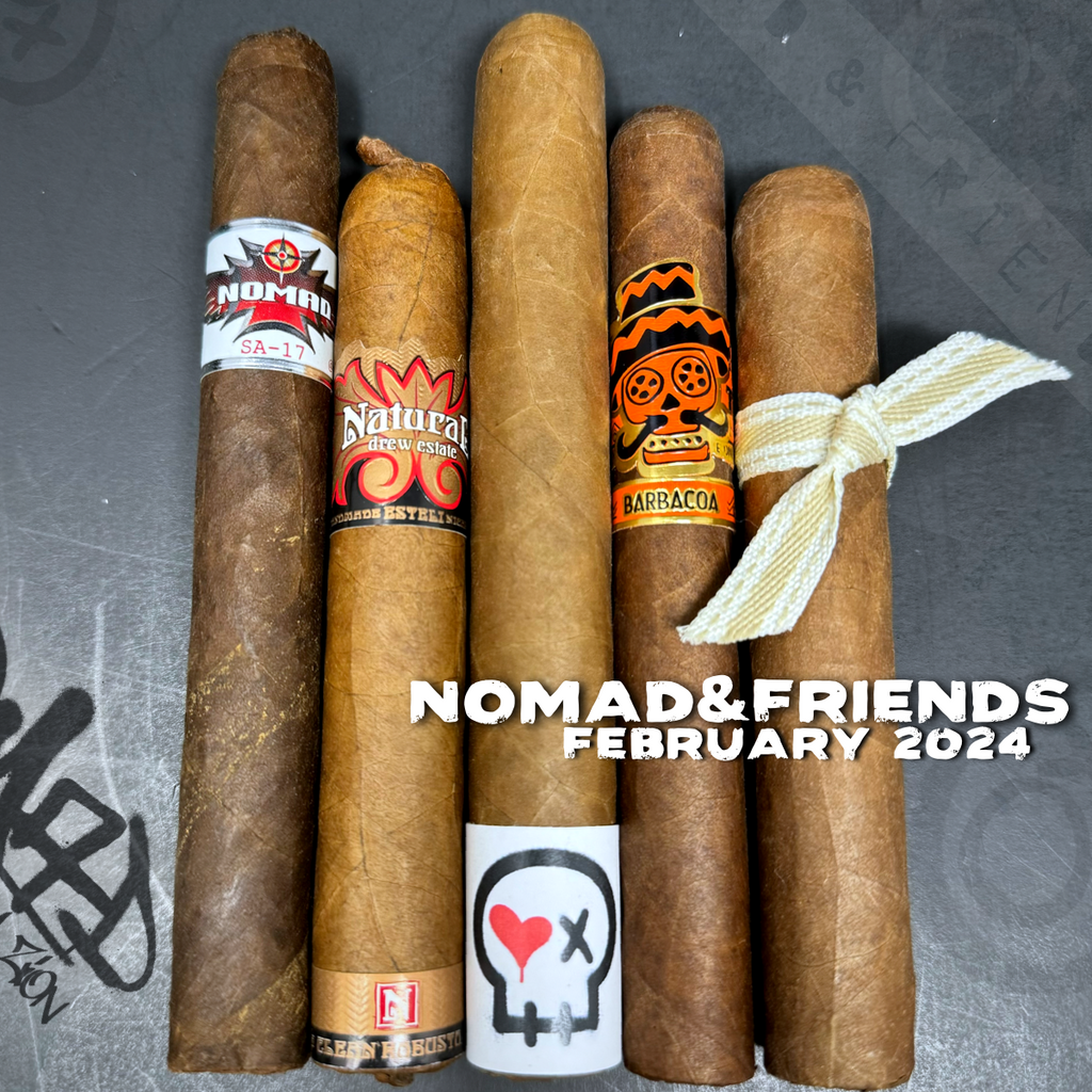 NOMAD & FRIENDS CLUB