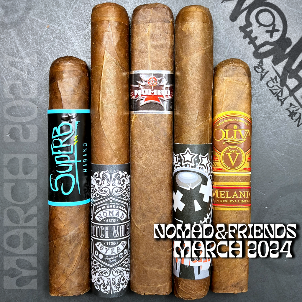 NOMAD & FRIENDS CLUB