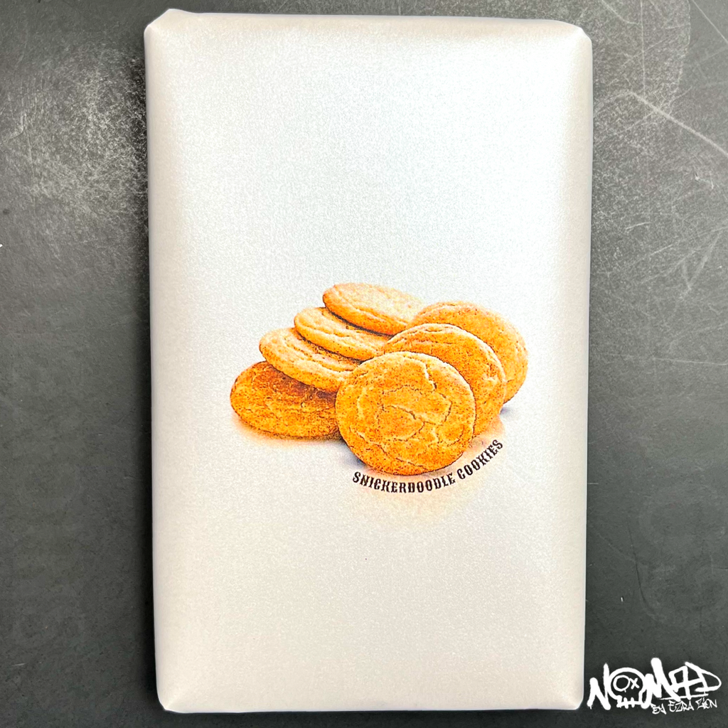 SNICKERDOODLE COOKIES