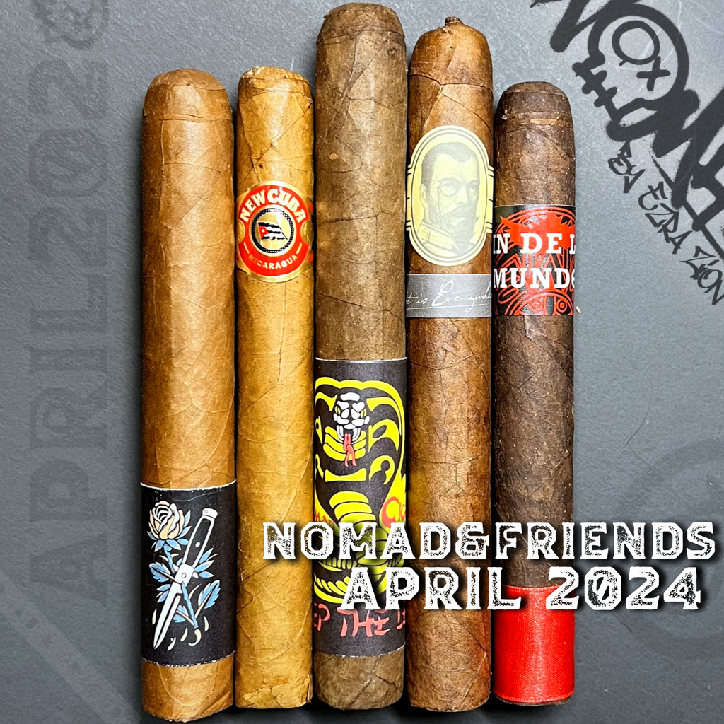 NOMAD & FRIENDS CLUB