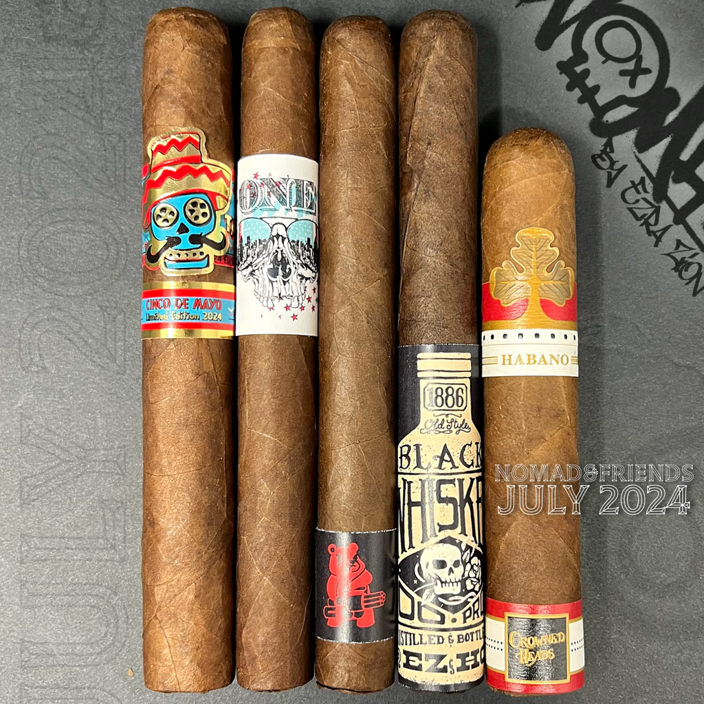 NOMAD & FRIENDS CLUB