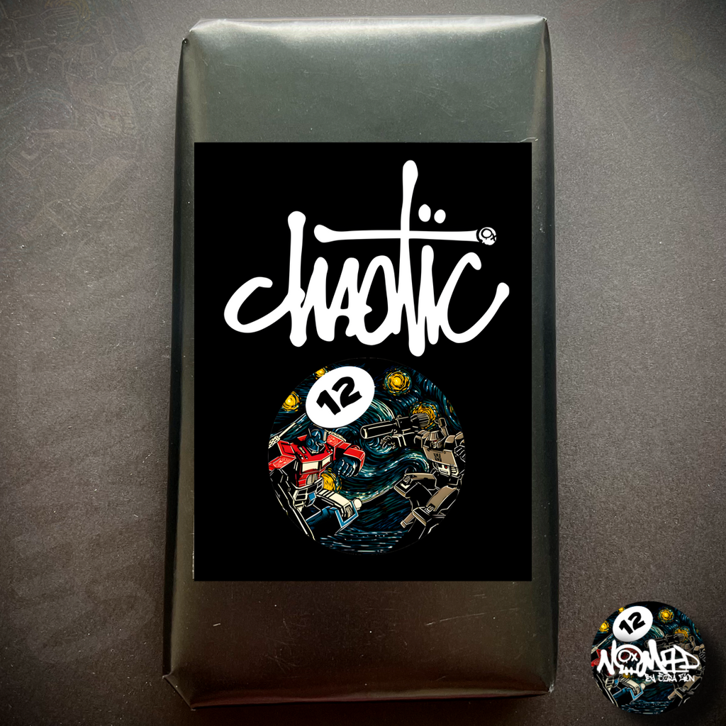 CHAOTIC 12VTH ANNIVERSARY EDITION