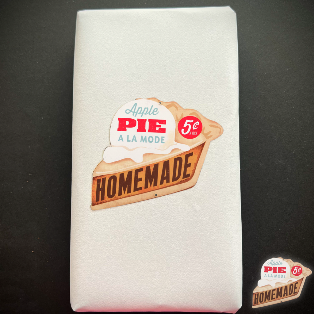 APPLE PIE a la Mode