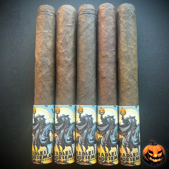 HEADLESS HORSEMAN 2024 Ltd.