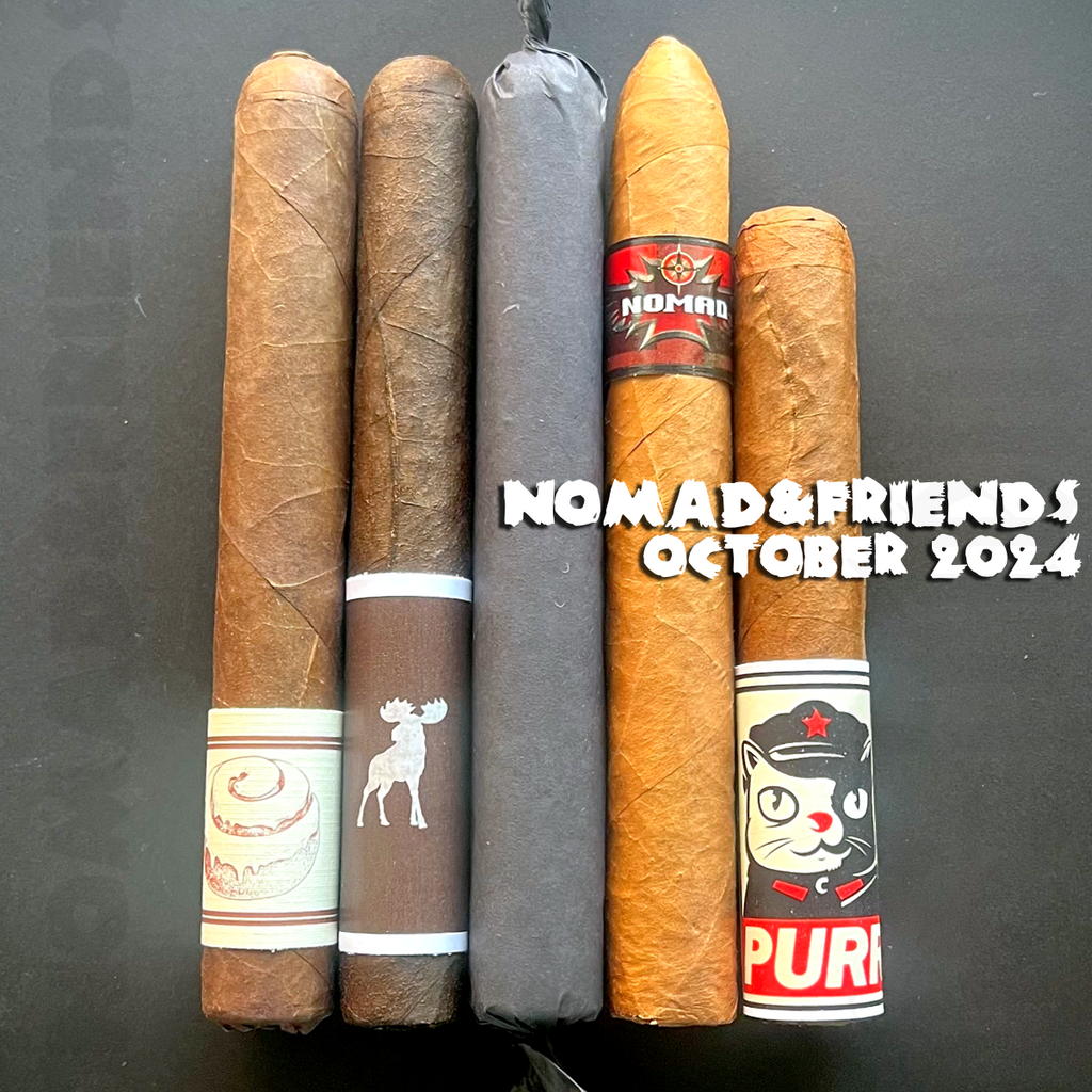 NOMAD & FRIENDS CLUB