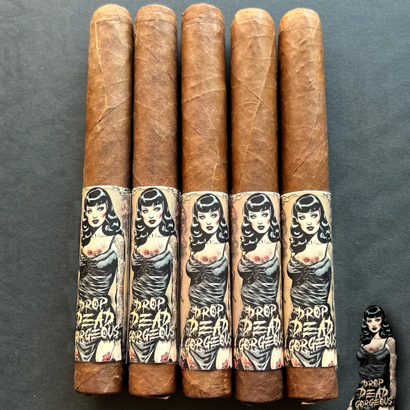 DROP DEAD GORGEOUS FALL Ltd.