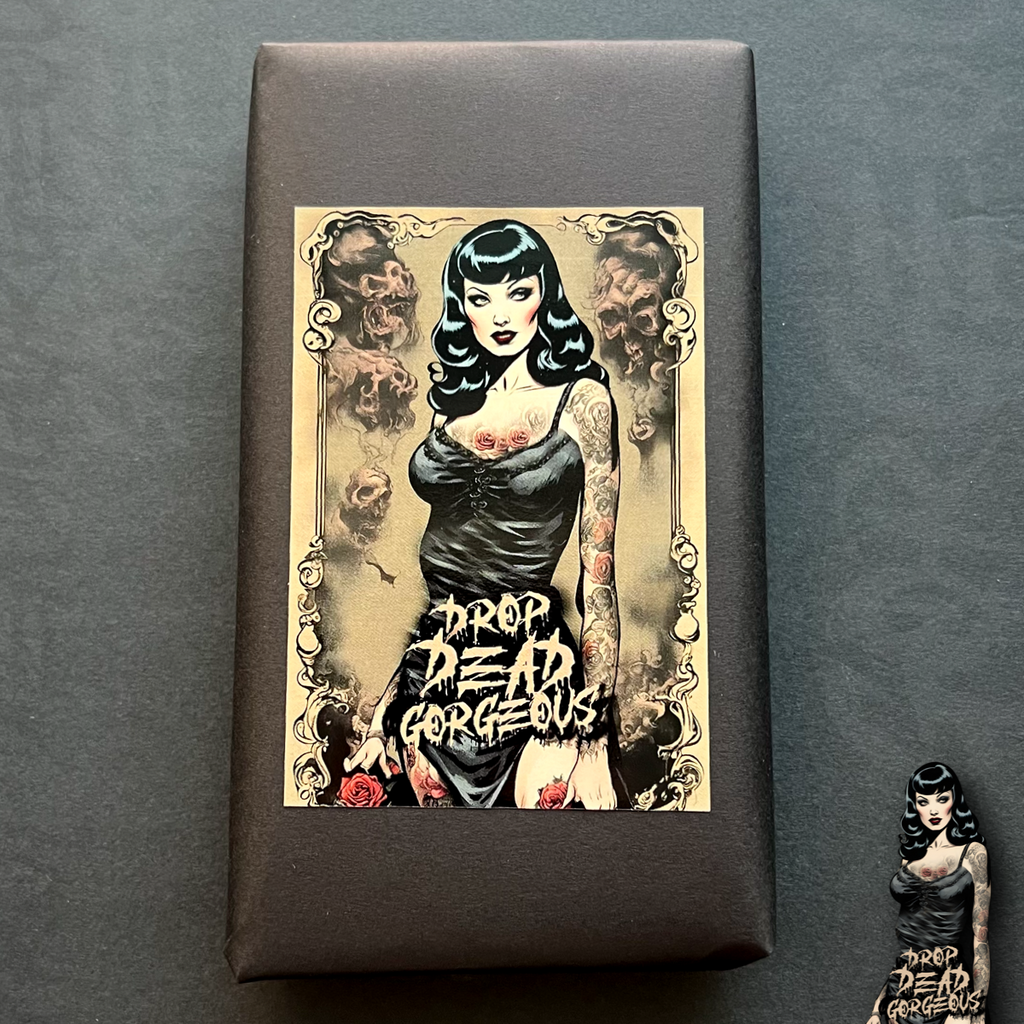 DROP DEAD GORGEOUS FALL Ltd.