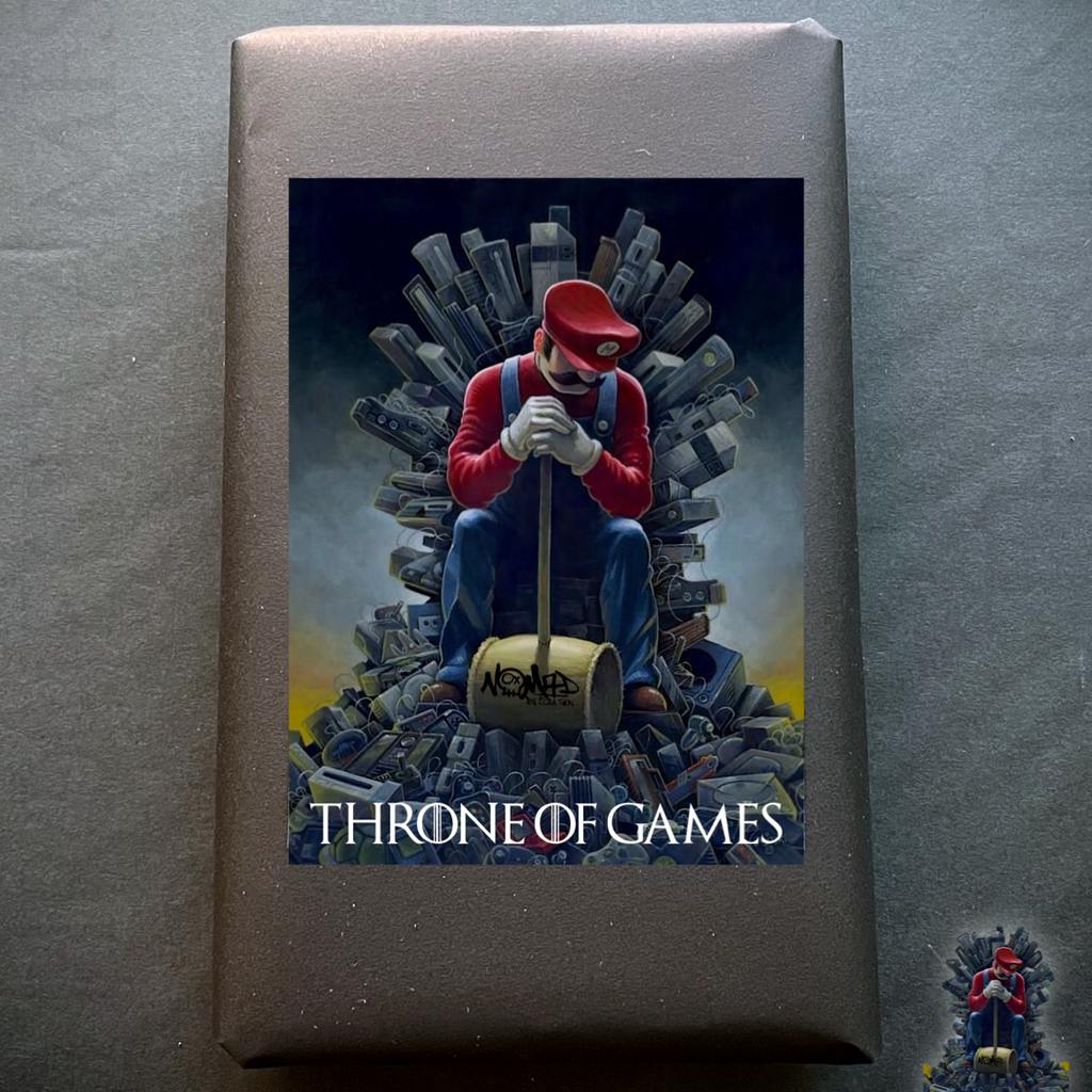 THRONE OF GAMES ‘25 Ltd.