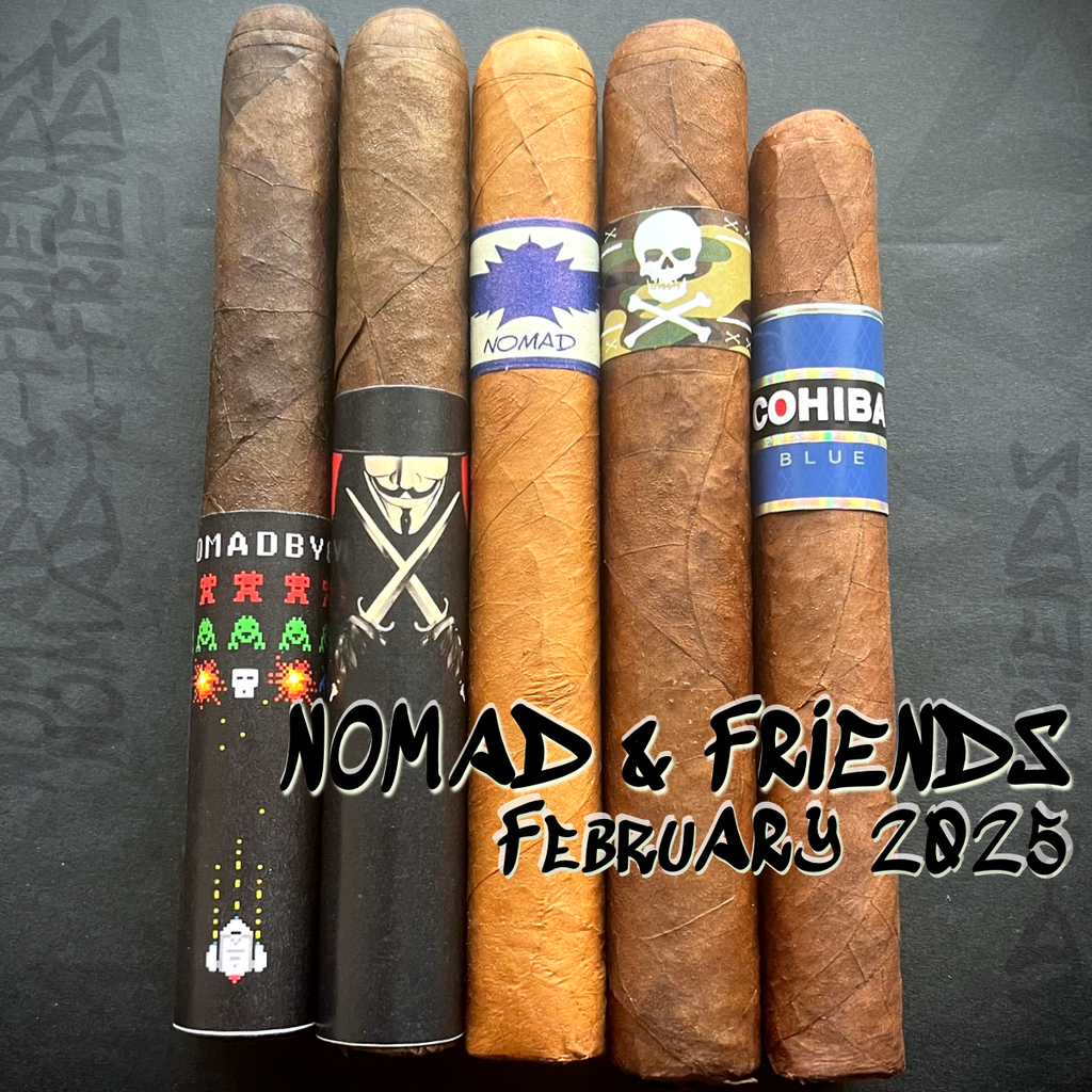 NOMAD & FRIENDS CLUB