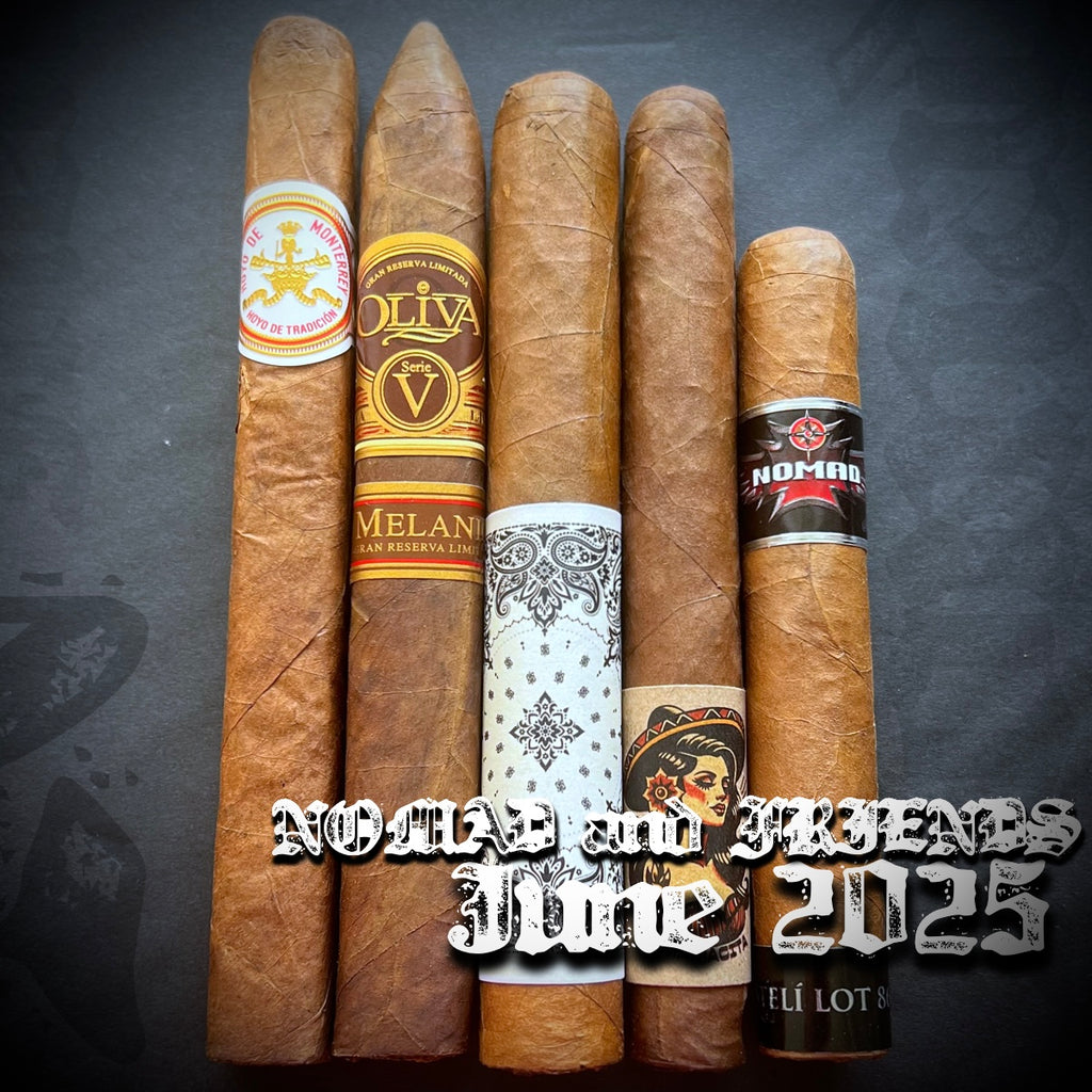 NOMAD & FRIENDS CLUB