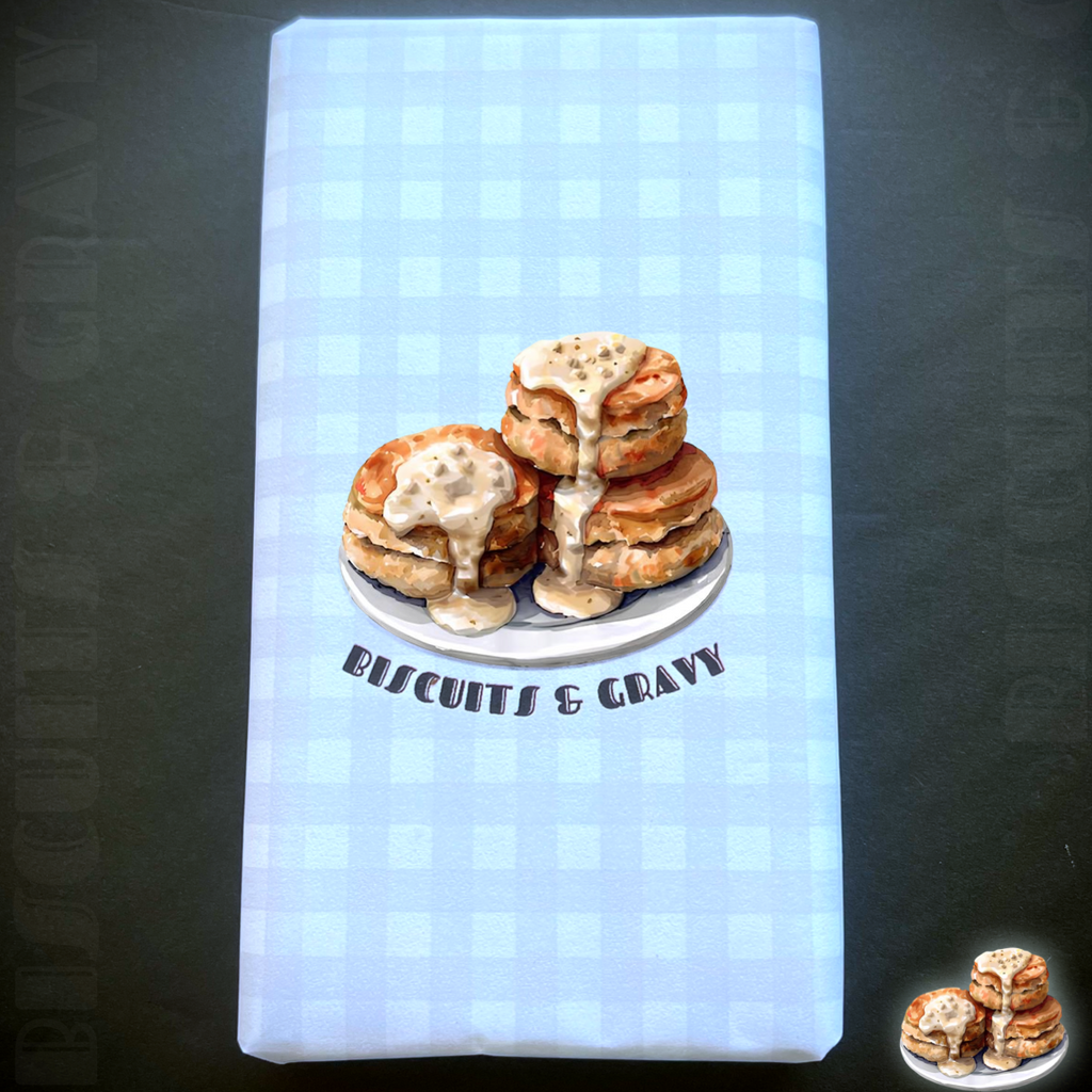 BISCUITS & GRAVY
