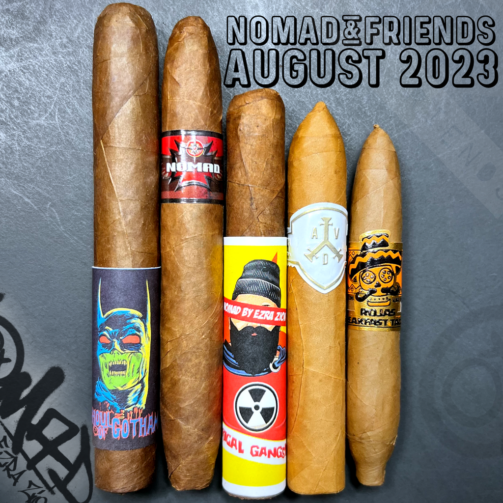 NOMAD & FRIENDS CLUB