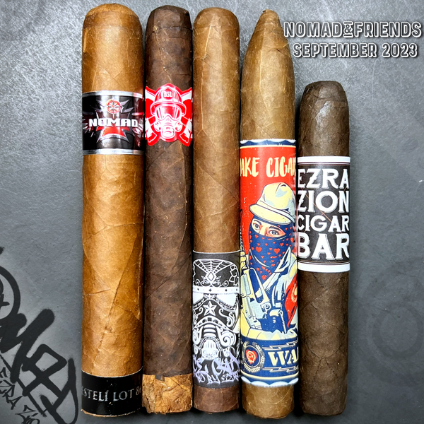 NOMAD & FRIENDS CLUB – Nomad Cigars