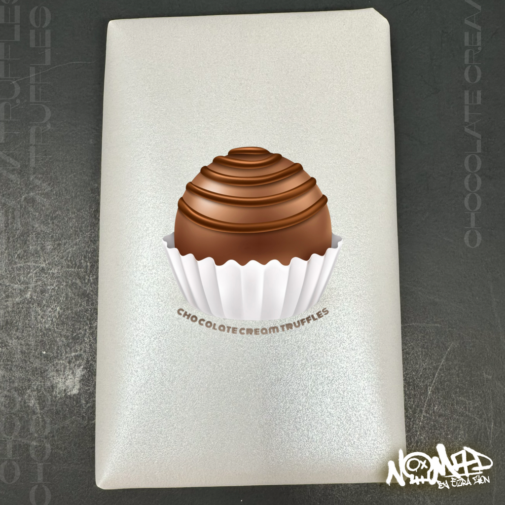 CHOCOLATE CREAM TRUFFLES
