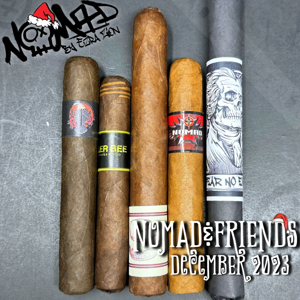 NOMAD & FRIENDS CLUB