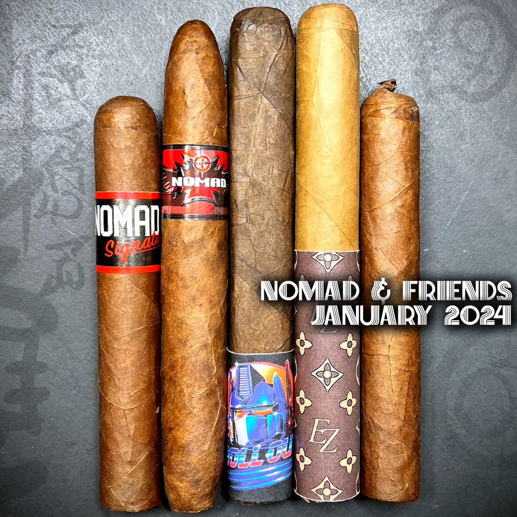 NOMAD & FRIENDS CLUB