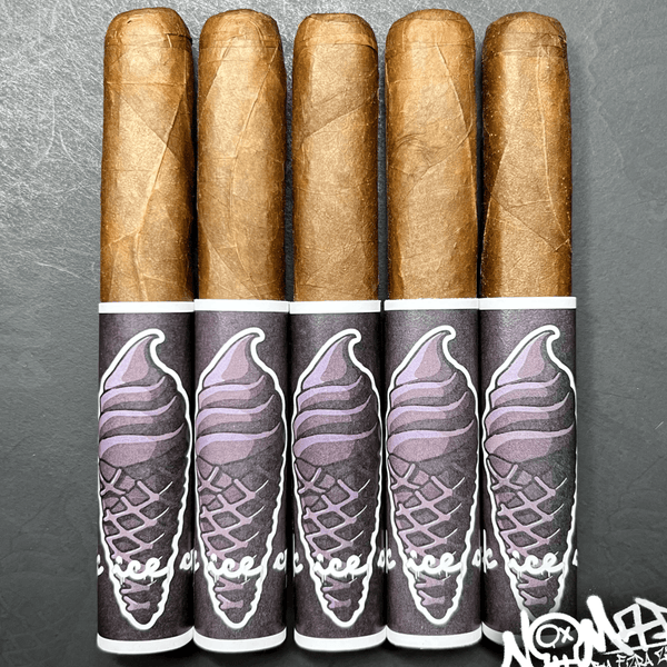 BLACK ICE CREAM '23 – Nomad Cigars