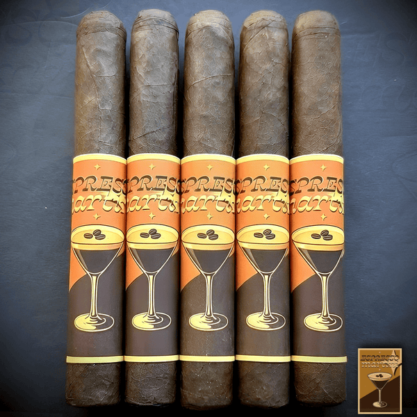 ESPRESSO MARTINI – Nomad Cigars