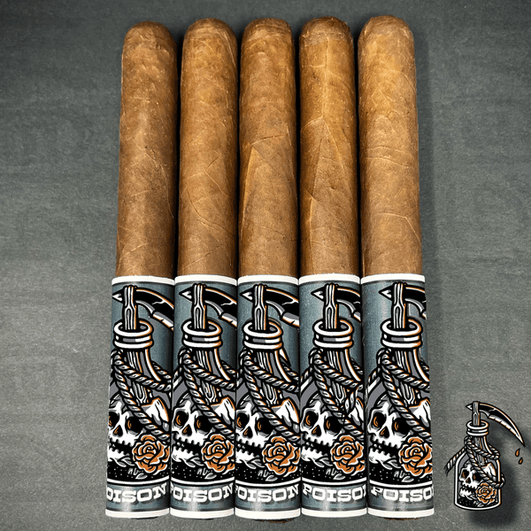 入手困難　cigar adhesive stoned reset CDセット POISON 24 – Nomad Cigars