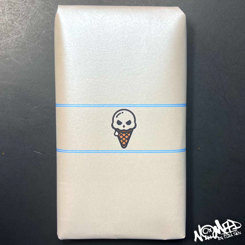 MELTED VANILLA ICE CREAM ‘22