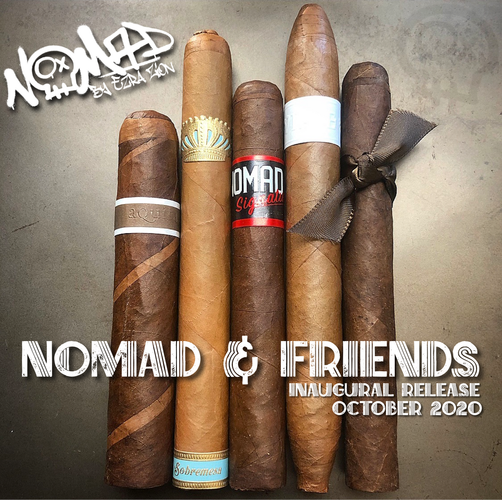 NOMAD & FRIENDS CLUB