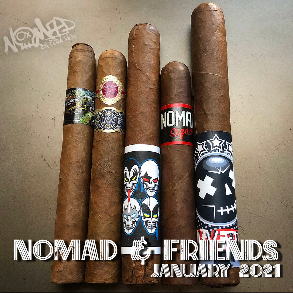NOMAD & FRIENDS CLUB