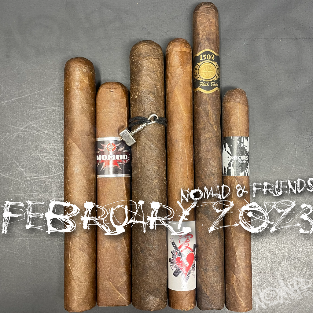 NOMAD & FRIENDS CLUB