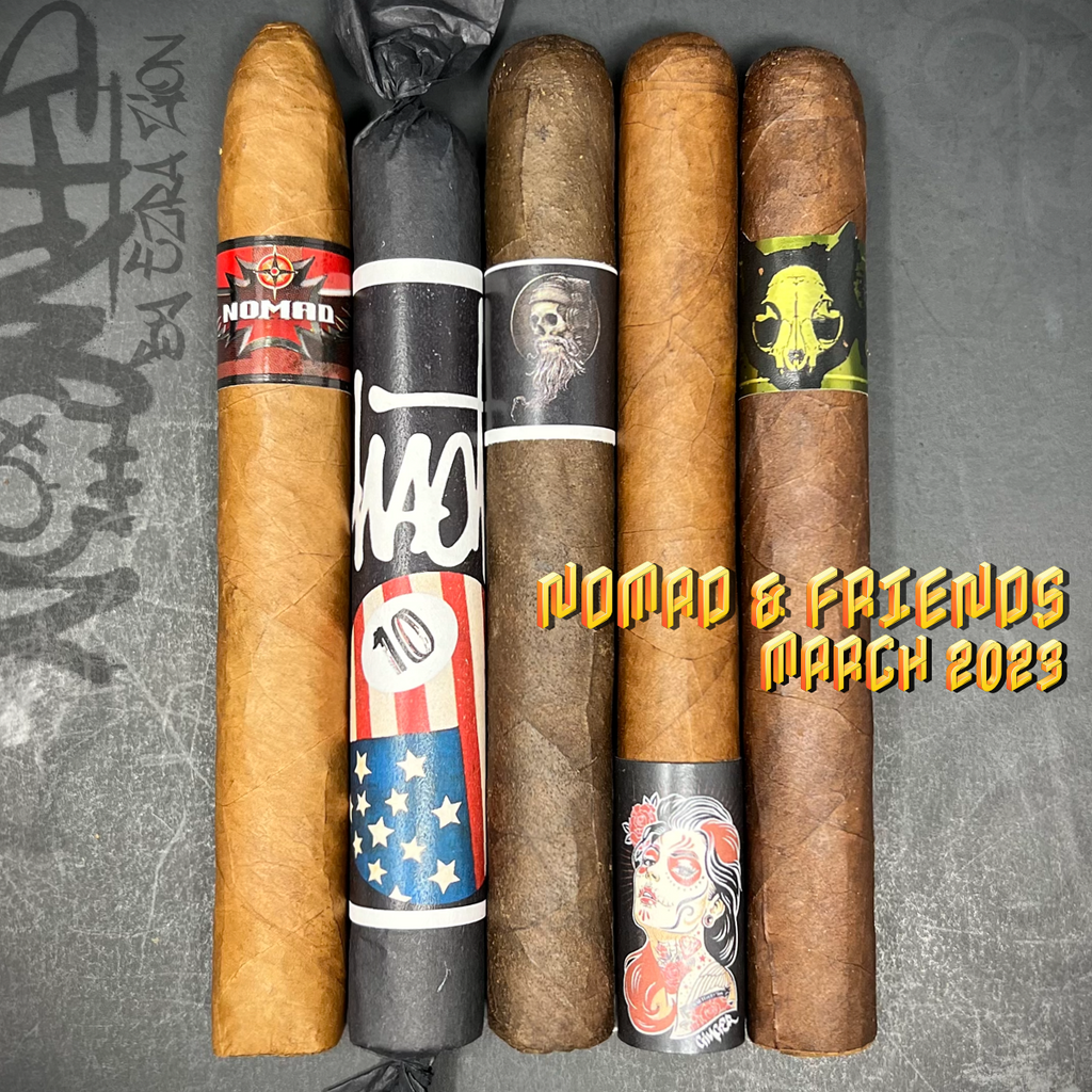 NOMAD & FRIENDS CLUB