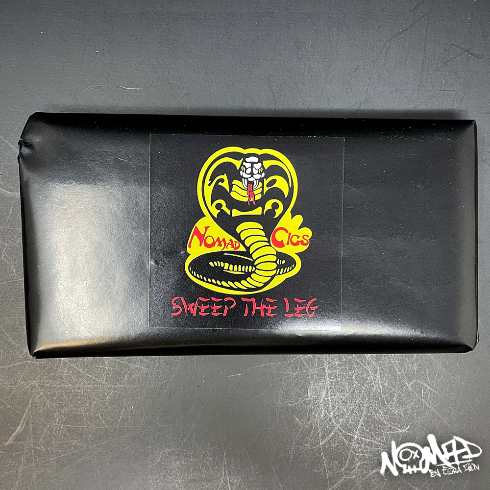 SWEEP THE LEG 2021 Ltd.