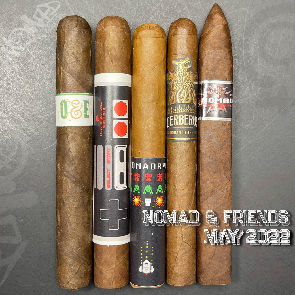 NOMAD & FRIENDS CLUB
