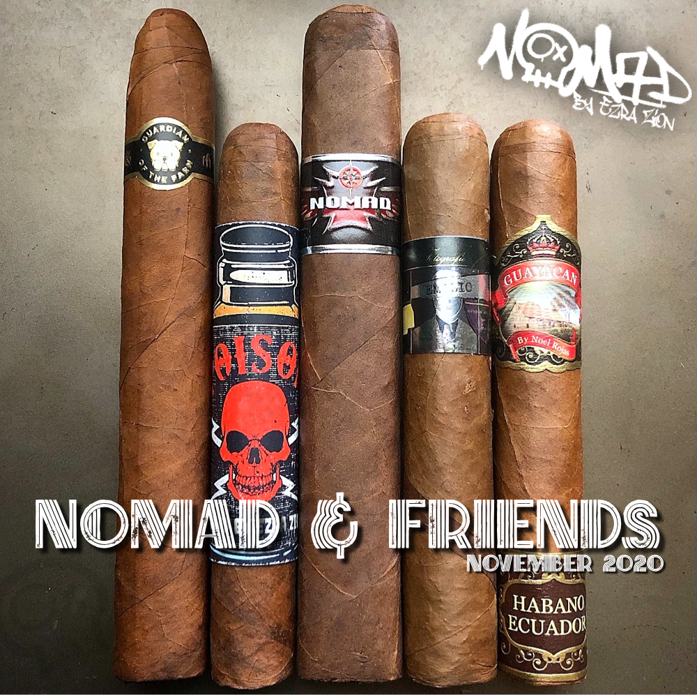 NOMAD & FRIENDS CLUB