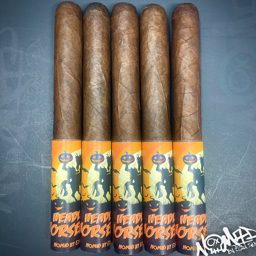 HEADLESS HORSEMAN 2022 Ltd.