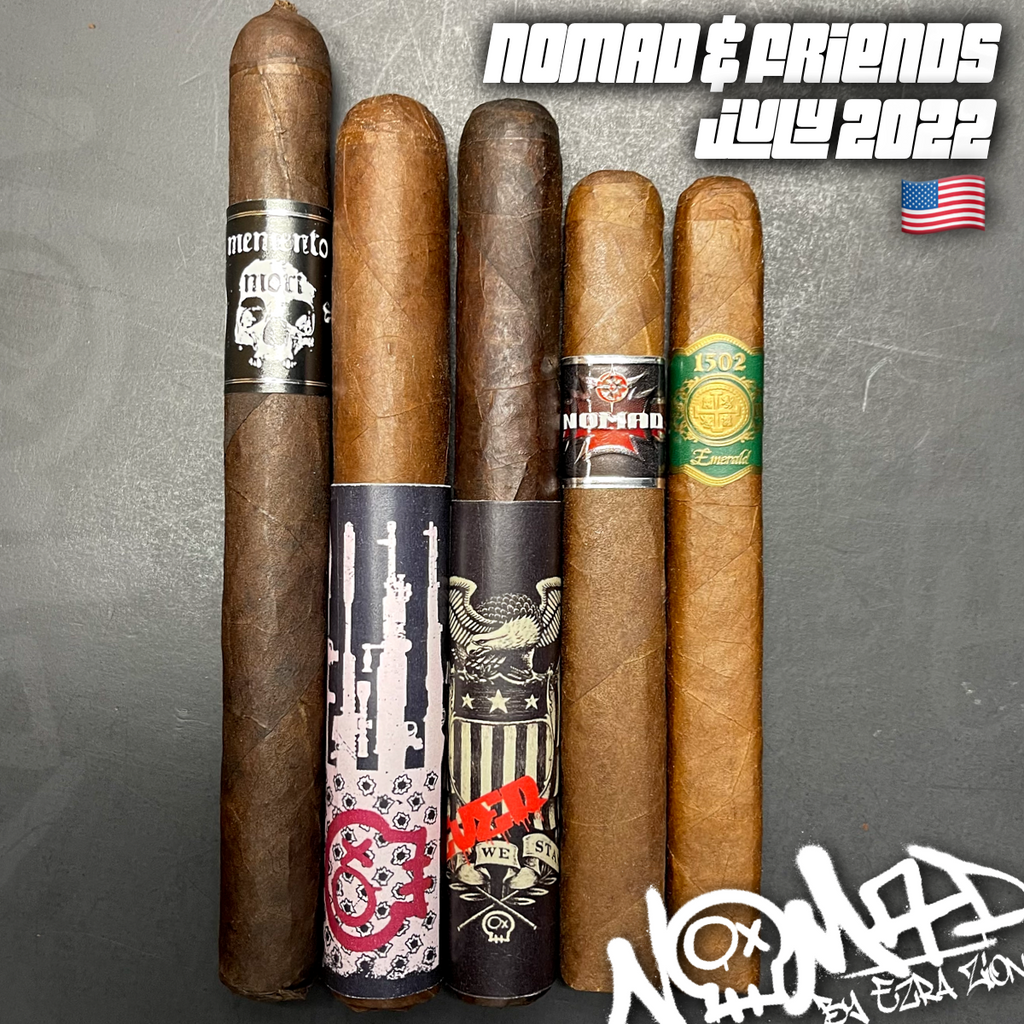 NOMAD & FRIENDS CLUB