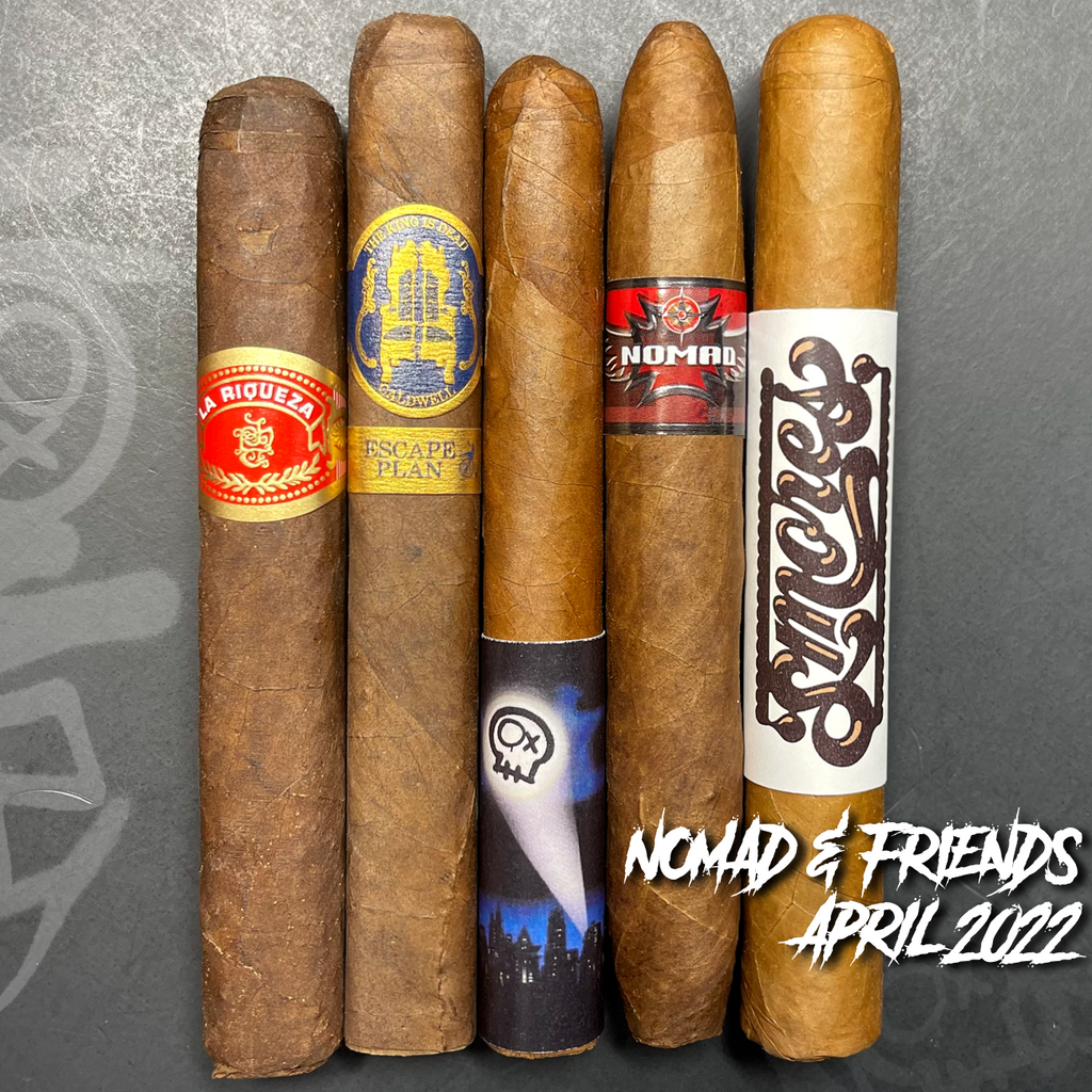 NOMAD & FRIENDS CLUB