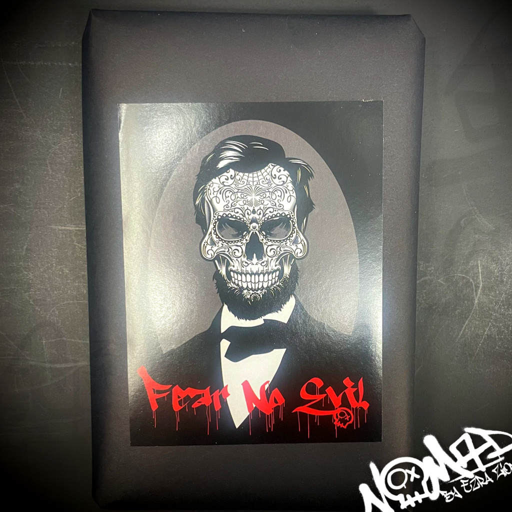 FEAR NO EVIL PARANORMAL L.E.