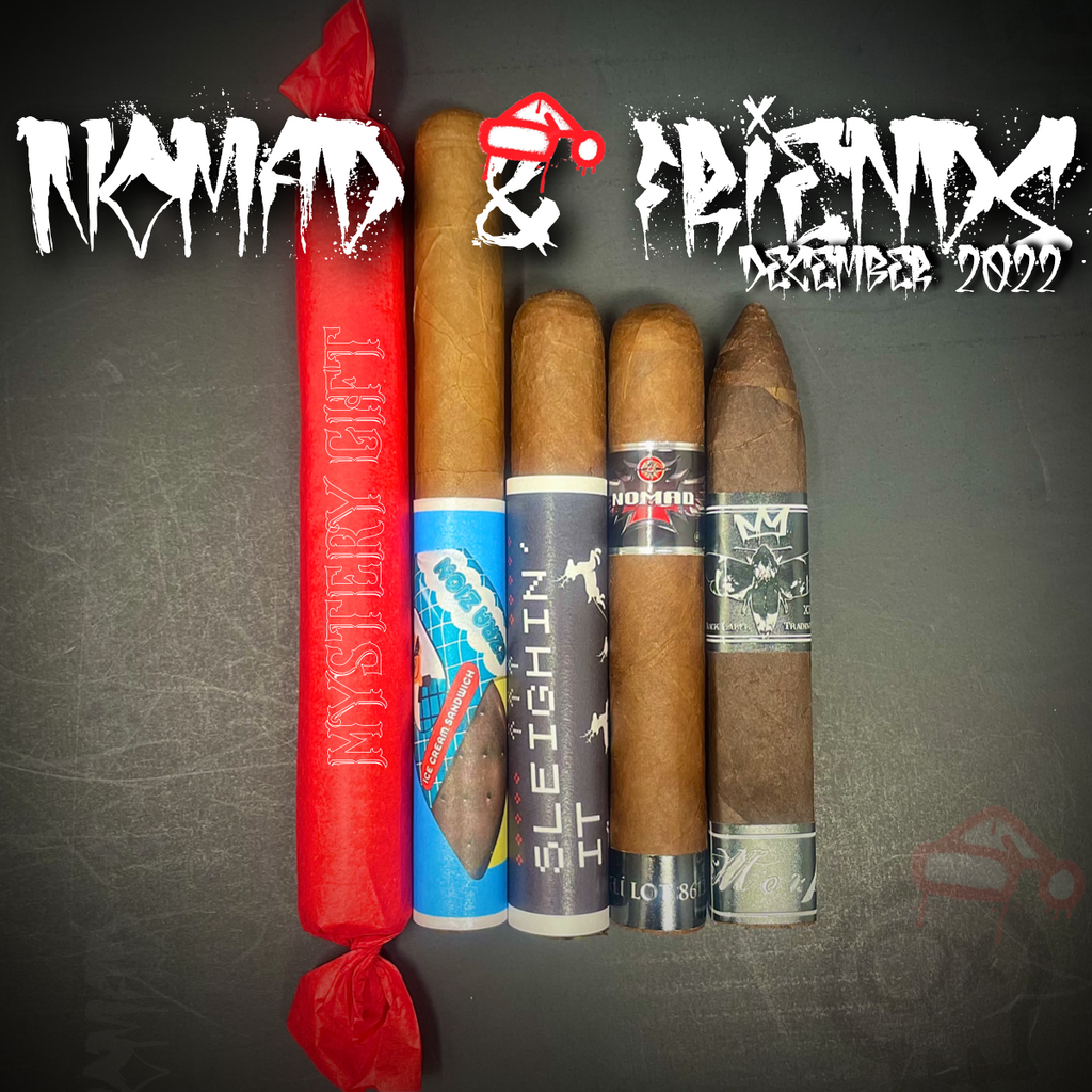 NOMAD & FRIENDS CLUB