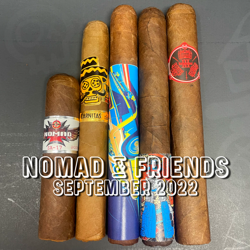 NOMAD & FRIENDS CLUB