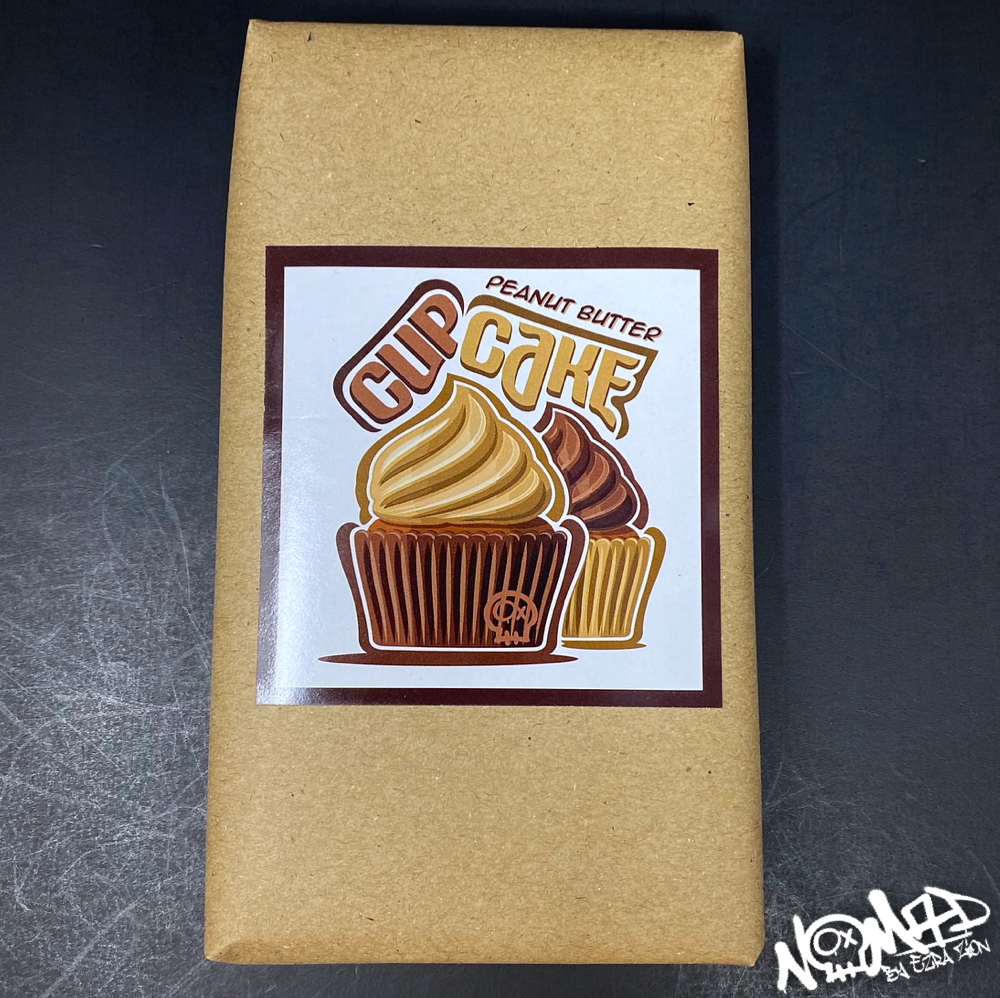 PEANUT BUTTER CUPCAKE