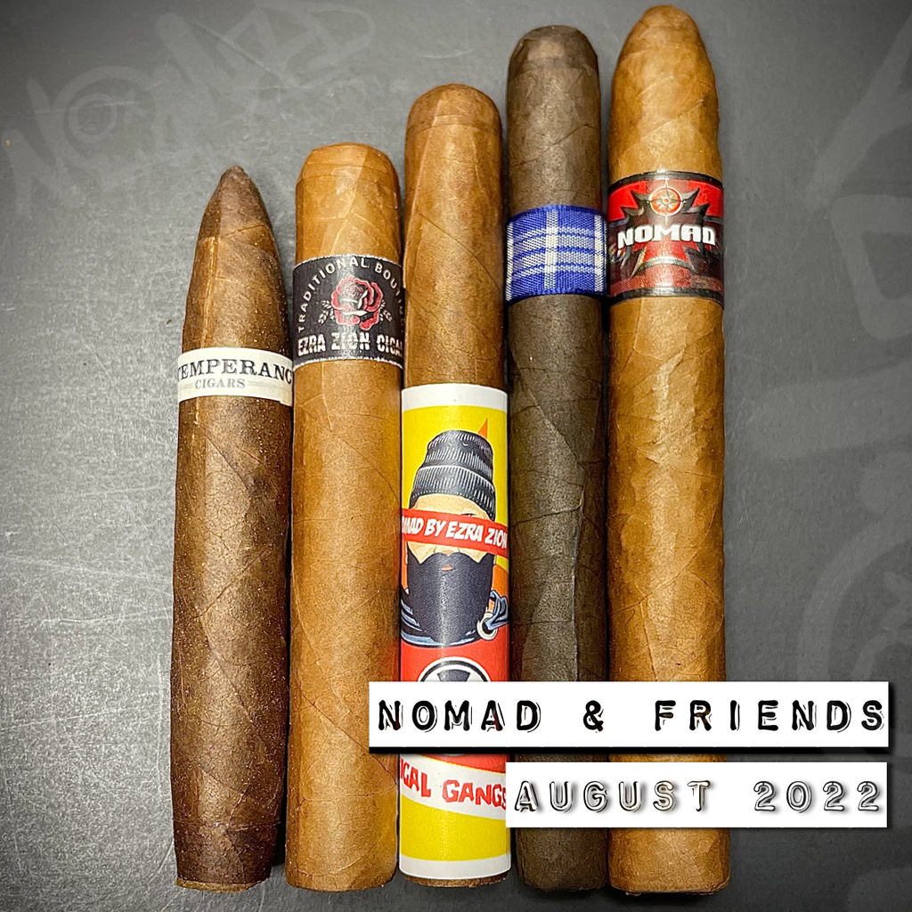 NOMAD & FRIENDS CLUB