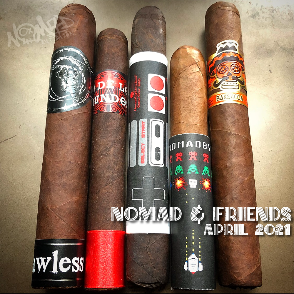 NOMAD & FRIENDS CLUB