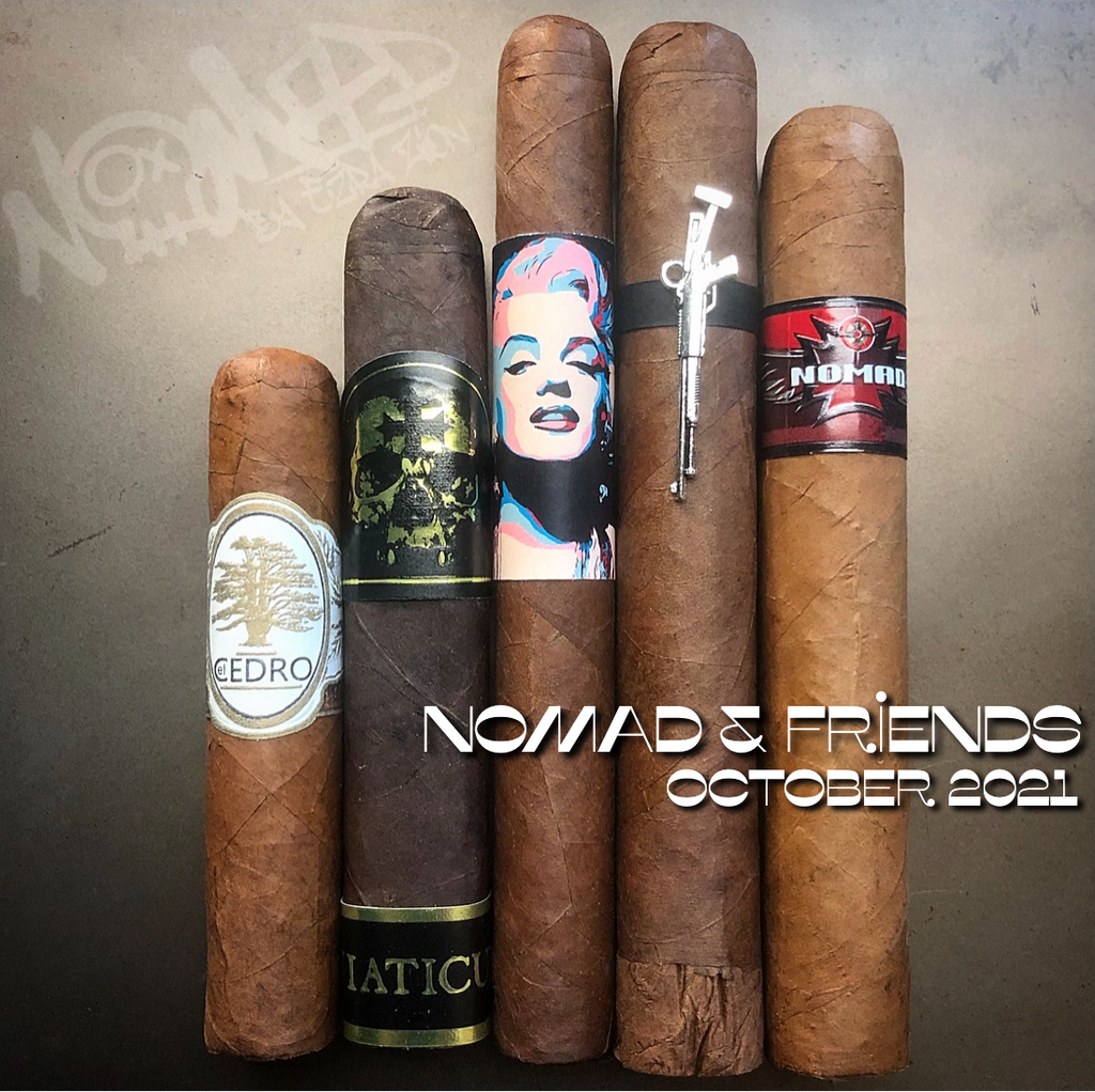 NOMAD & FRIENDS CLUB