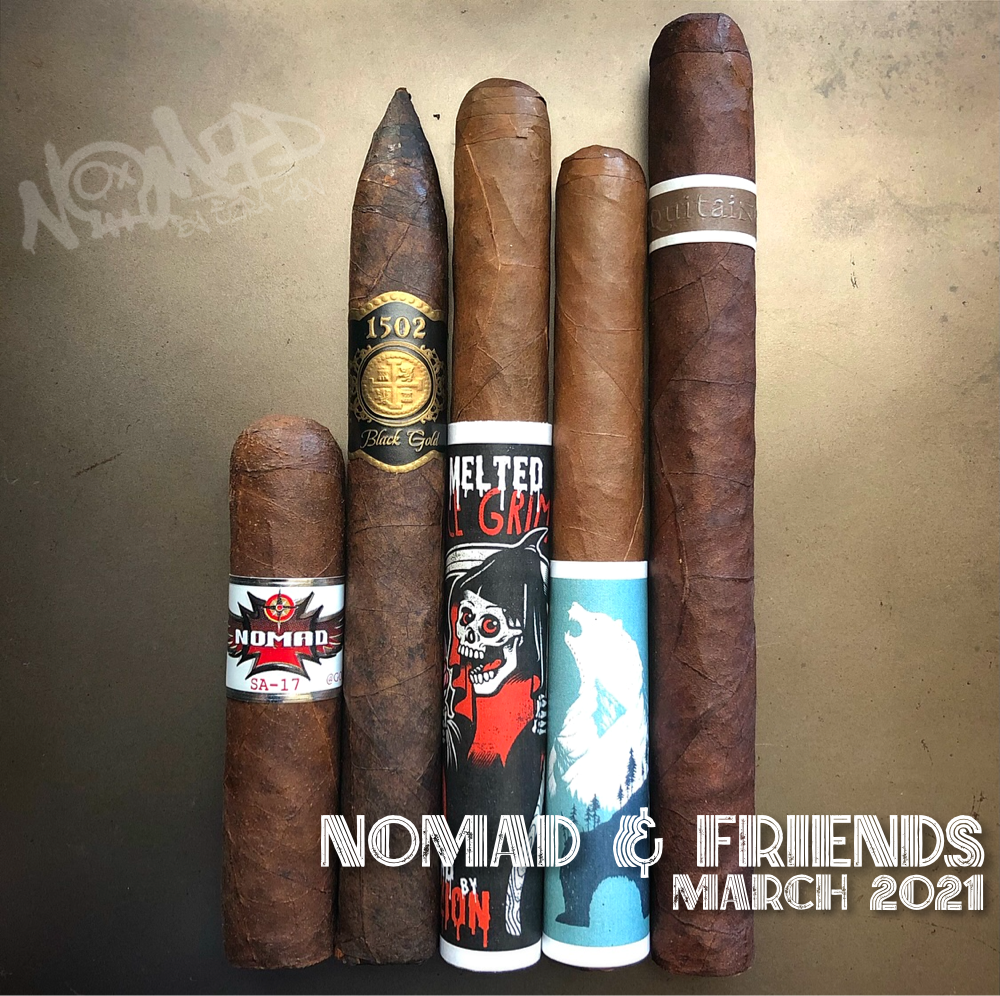 NOMAD & FRIENDS CLUB