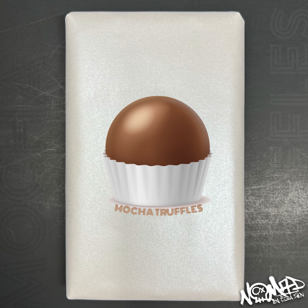 MOCHA TRUFFLES