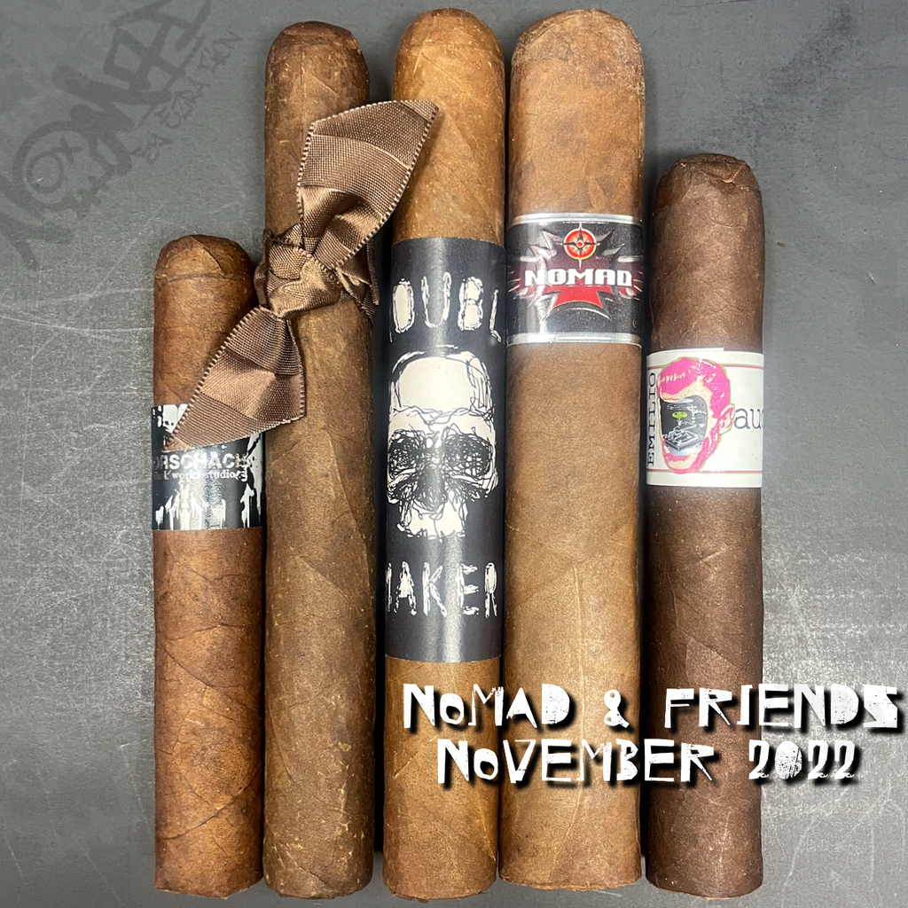 NOMAD & FRIENDS CLUB
