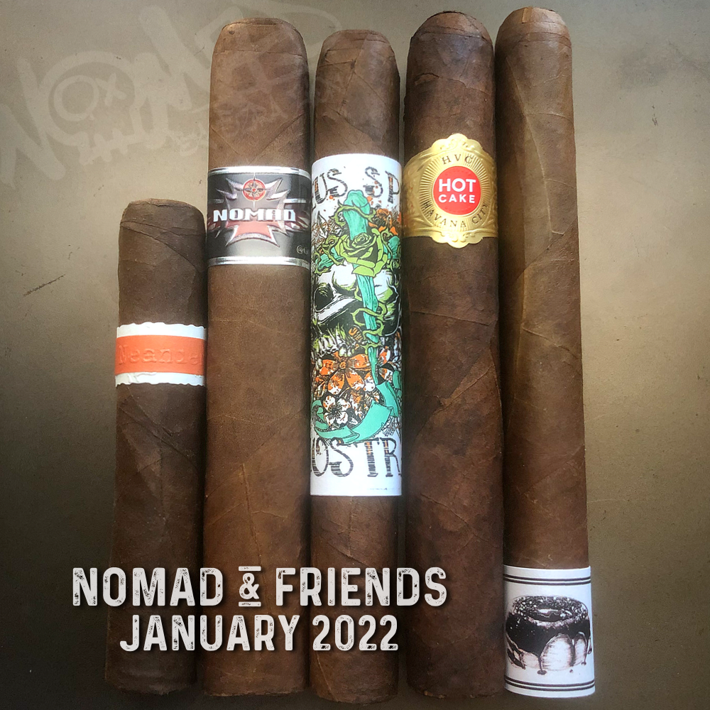 NOMAD & FRIENDS CLUB