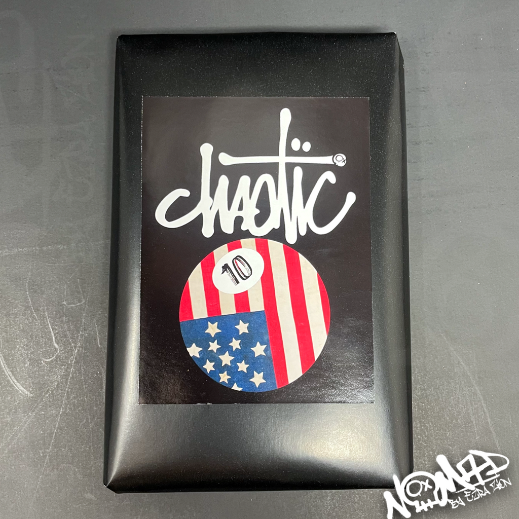 CHAOTIC 10nth ANNIVERSARY EDITION