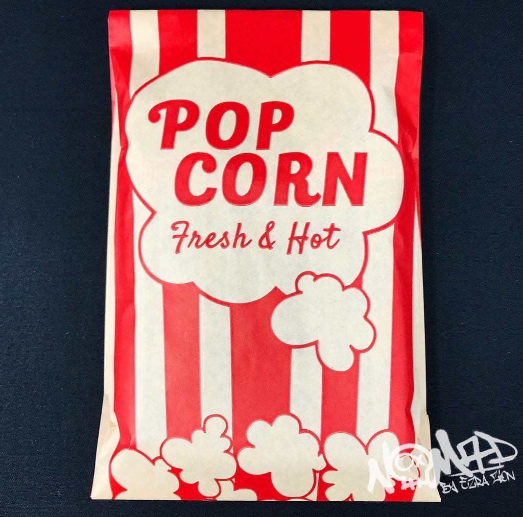 BUTTERY POPCORN