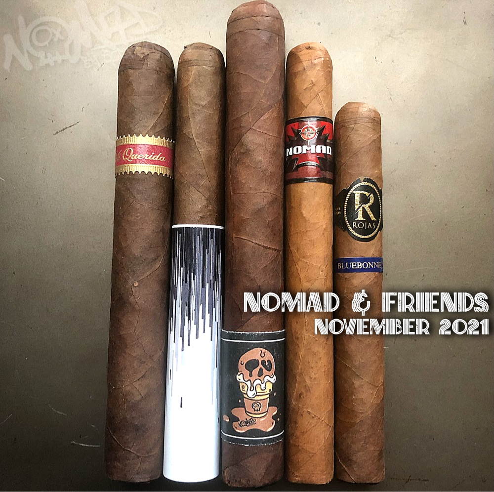 NOMAD & FRIENDS CLUB